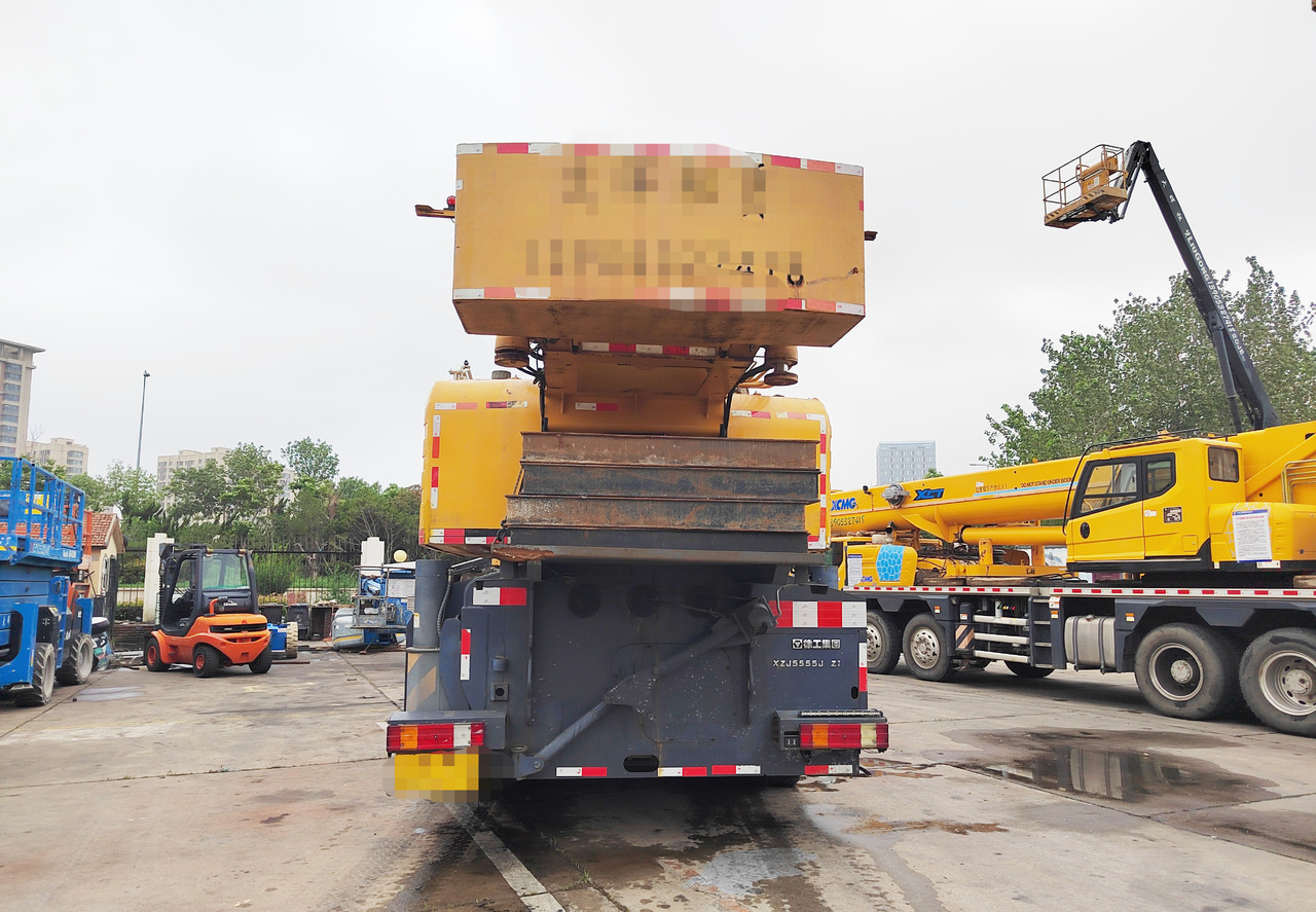 XCMG Official Second Hand 100 Ton Truck Crane XCT100 Hydraulic Mobile Crane Hot Sale - Autoceltnis: foto 4 XCMG Official Second Hand 100 Ton Truck Crane XCT100 Hydraulic Mobile Crane Hot Sale - Autoceltnis: foto 4