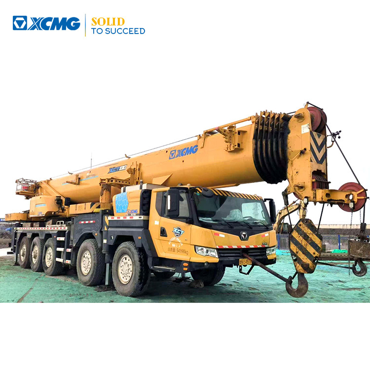 XCMG Official Second Hand 100 ton Mobile Crane XCT100 Hydraulic Pickup Truck Crane Price - Autoceltnis: foto 1 XCMG Official Second Hand 100 ton Mobile Crane XCT100 Hydraulic Pickup Truck Crane Price - Autoceltnis: foto 1