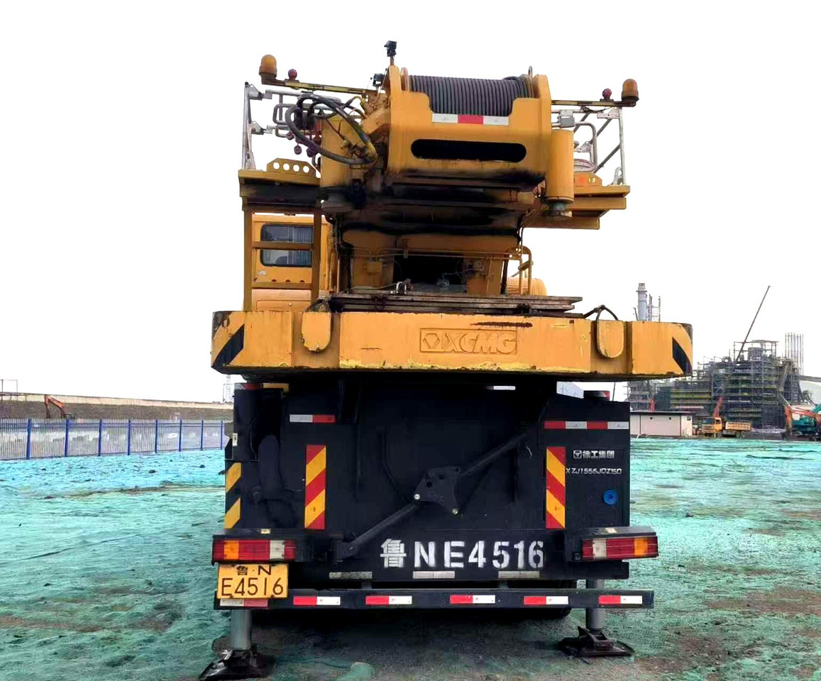 XCMG Official Second Hand 100 ton Mobile Crane XCT100 Hydraulic Pickup Truck Crane Price - Autoceltnis: foto 5 XCMG Official Second Hand 100 ton Mobile Crane XCT100 Hydraulic Pickup Truck Crane Price - Autoceltnis: foto 5