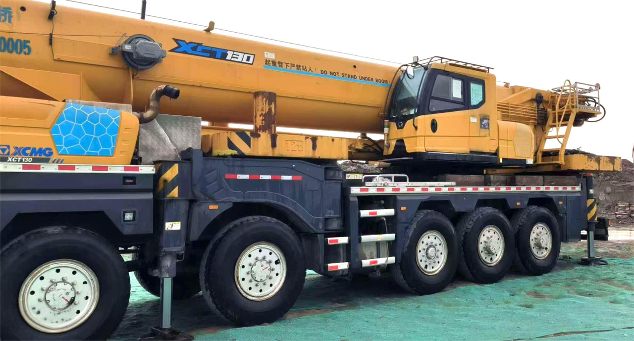 XCMG Official Second Hand 100 ton Mobile Crane XCT100 Hydraulic Pickup Truck Crane Price - Autoceltnis: foto 4 XCMG Official Second Hand 100 ton Mobile Crane XCT100 Hydraulic Pickup Truck Crane Price - Autoceltnis: foto 4