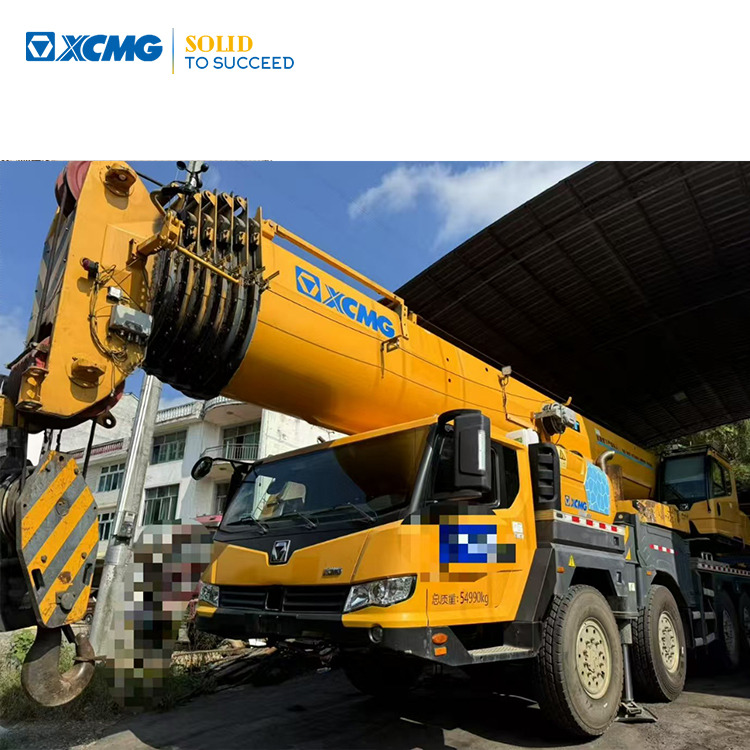 XCMG Official Second Hand Crane Truck 110 Ton XCT110L7 Used Mobile Crane Price - Autoceltnis: foto 1 XCMG Official Second Hand Crane Truck 110 Ton XCT110L7 Used Mobile Crane Price - Autoceltnis: foto 1