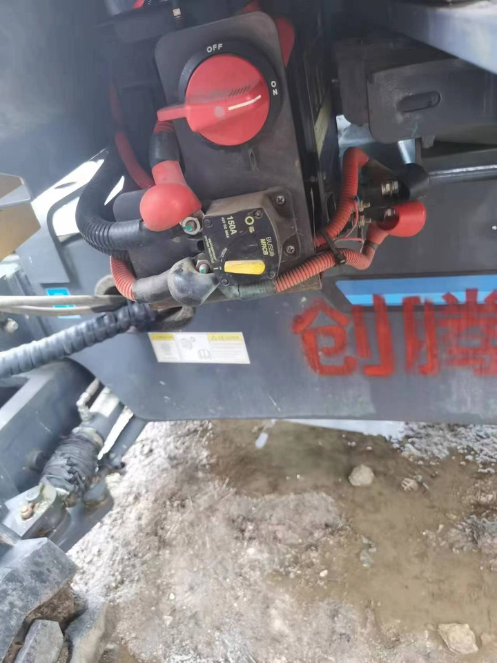 XCMG Official Second Hand Hydraulic Boom Lift XGA20 20m Aerial Work Platform Price List - Izlices pacēlājs: foto 2 XCMG Official Second Hand Hydraulic Boom Lift XGA20 20m Aerial Work Platform Price List - Izlices pacēlājs: foto 2