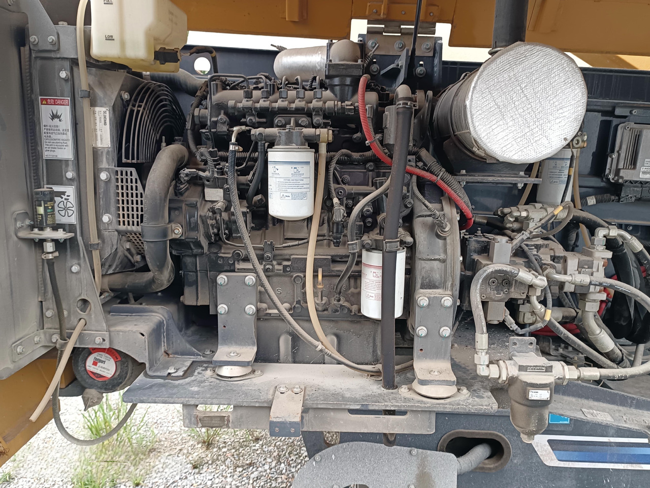 XCMG Official Second Hand Man lift Boom XGS20K 20m Diesel Straight Arm Boom Lift Price - Teleskopiskais pacēlājs: foto 4 XCMG Official Second Hand Man lift Boom XGS20K 20m Diesel Straight Arm Boom Lift Price - Teleskopiskais pacēlājs: foto 4