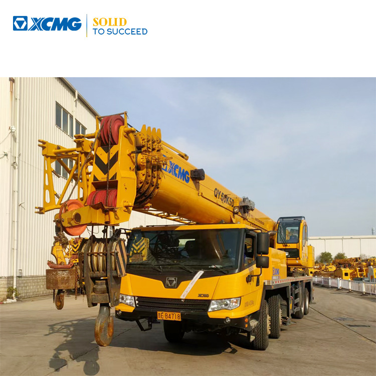 XCMG Official Second Hand Mobile Crane 50 Ton Hydraulic Truck Crane Price - Autoceltnis: foto 1 XCMG Official Second Hand Mobile Crane 50 Ton Hydraulic Truck Crane Price - Autoceltnis: foto 1