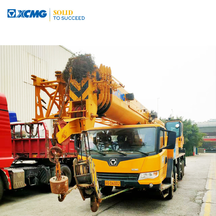 XCMG Official Second Hand Mobile Crane QY40KC 40 Ton Hydraulic Crane Price - Autoceltnis: foto 1 XCMG Official Second Hand Mobile Crane QY40KC 40 Ton Hydraulic Crane Price - Autoceltnis: foto 1