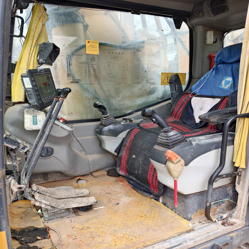 Urbšanas mašīna XCMG Official Second Hand Rotary Drill XR180D Used Borehole Drilling Rig Price: foto 8