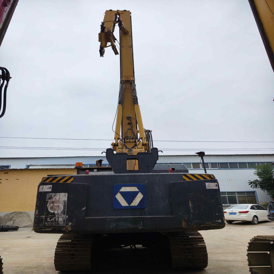Urbšanas mašīna XCMG Official Second Hand Rotary Drill XR180D Used Borehole Drilling Rig Price: foto 7