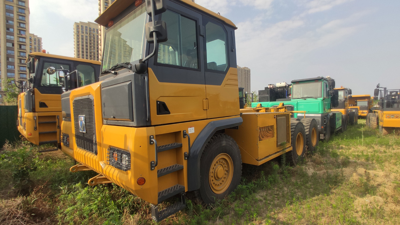 XCMG Official Second Hand Tipper Dump Truck XDR80T Mining Dump Truck Price - Bezceļu pašizgāzējs: foto 2 XCMG Official Second Hand Tipper Dump Truck XDR80T Mining Dump Truck Price - Bezceļu pašizgāzējs: foto 2