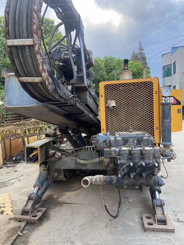 XCMG Official Used Borehole Drilling Rig XZ450PLUS HDD Machine Drilling Rig Price - Horizontālās urbšanas mašīna: foto 5 XCMG Official Used Borehole Drilling Rig XZ450PLUS HDD Machine Drilling Rig Price - Horizontālās urbšanas mašīna: foto 5