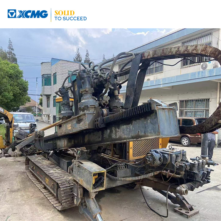 XCMG Official Used Borehole Drilling Rig XZ450PLUS HDD Machine Drilling Rig Price - Horizontālās urbšanas mašīna: foto 1 XCMG Official Used Borehole Drilling Rig XZ450PLUS HDD Machine Drilling Rig Price - Horizontālās urbšanas mašīna: foto 1