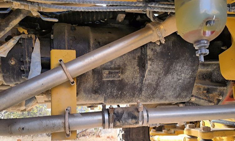 XCMG Official Used Cheap Tipper Truck XDR85T 70 Ton Mining Dump Truck Price - Bezceļu pašizgāzējs: foto 5 XCMG Official Used Cheap Tipper Truck XDR85T 70 Ton Mining Dump Truck Price - Bezceļu pašizgāzējs: foto 5