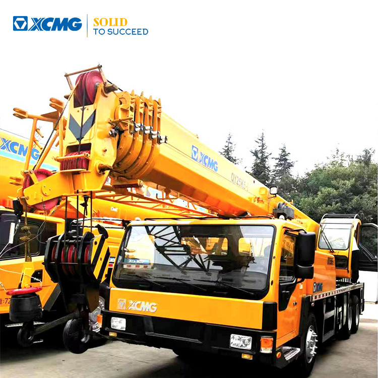 XCMG Official Used Crane Lifting Equipment Truck Crane 25 Ton QY25KD Hot Sale - Autoceltnis: foto 1 XCMG Official Used Crane Lifting Equipment Truck Crane 25 Ton QY25KD Hot Sale - Autoceltnis: foto 1
