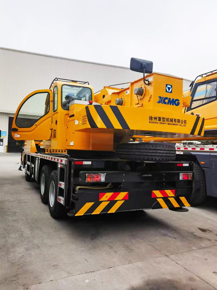 XCMG Official Used Crane Lifting Equipment Truck Crane 25 Ton QY25KD Hot Sale - Autoceltnis: foto 4 XCMG Official Used Crane Lifting Equipment Truck Crane 25 Ton QY25KD Hot Sale - Autoceltnis: foto 4