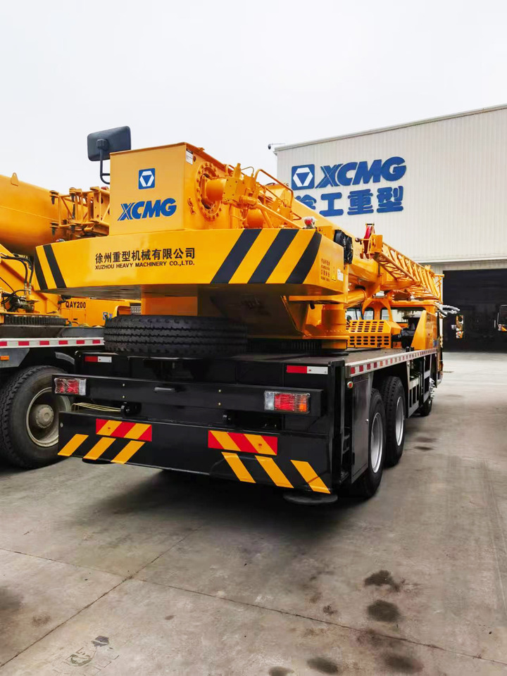 XCMG Official Used Crane Lifting Equipment Truck Crane 25 Ton QY25KD Hot Sale - Autoceltnis: foto 5 XCMG Official Used Crane Lifting Equipment Truck Crane 25 Ton QY25KD Hot Sale - Autoceltnis: foto 5