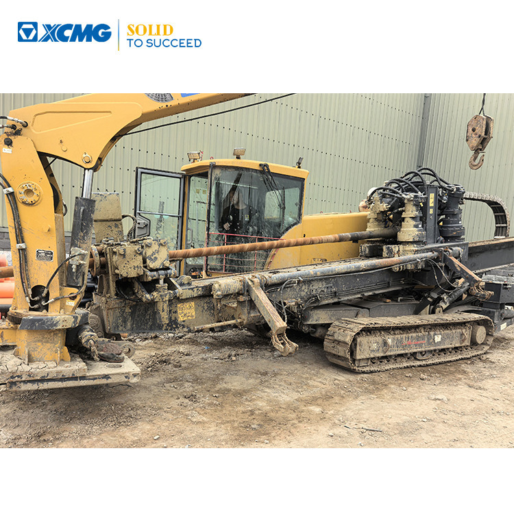 XCMG Official Used HDD Drilling Horizontal Rig Machine XZ450PLUS Drilling Pig Price List - Horizontālās urbšanas mašīna: foto 1 XCMG Official Used HDD Drilling Horizontal Rig Machine XZ450PLUS Drilling Pig Price List - Horizontālās urbšanas mašīna: foto 1