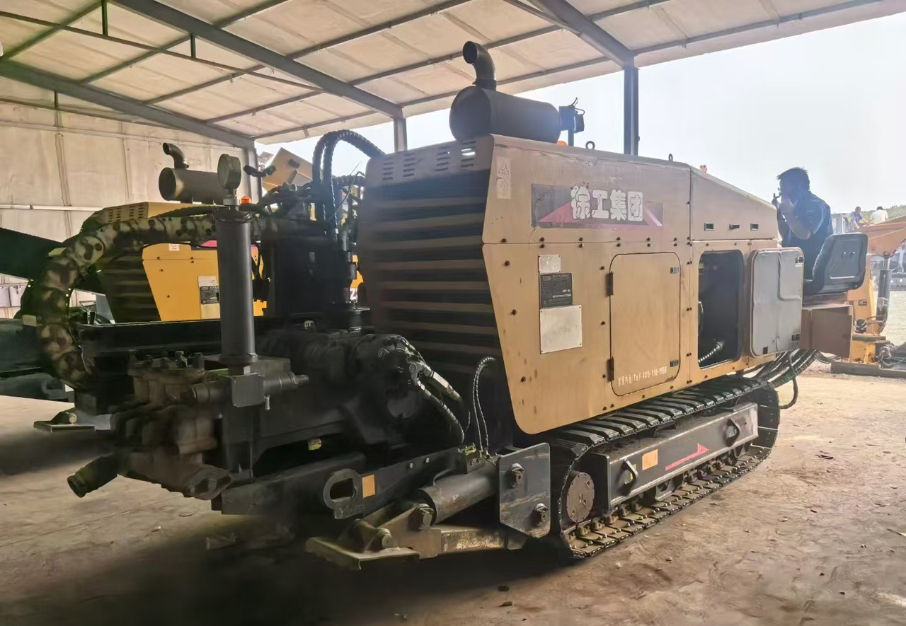 XCMG Official Used Horizontal Directional Drill XZ320D HDD Drill Rig For Sale - Horizontālās urbšanas mašīna: foto 3 XCMG Official Used Horizontal Directional Drill XZ320D HDD Drill Rig For Sale - Horizontālās urbšanas mašīna: foto 3