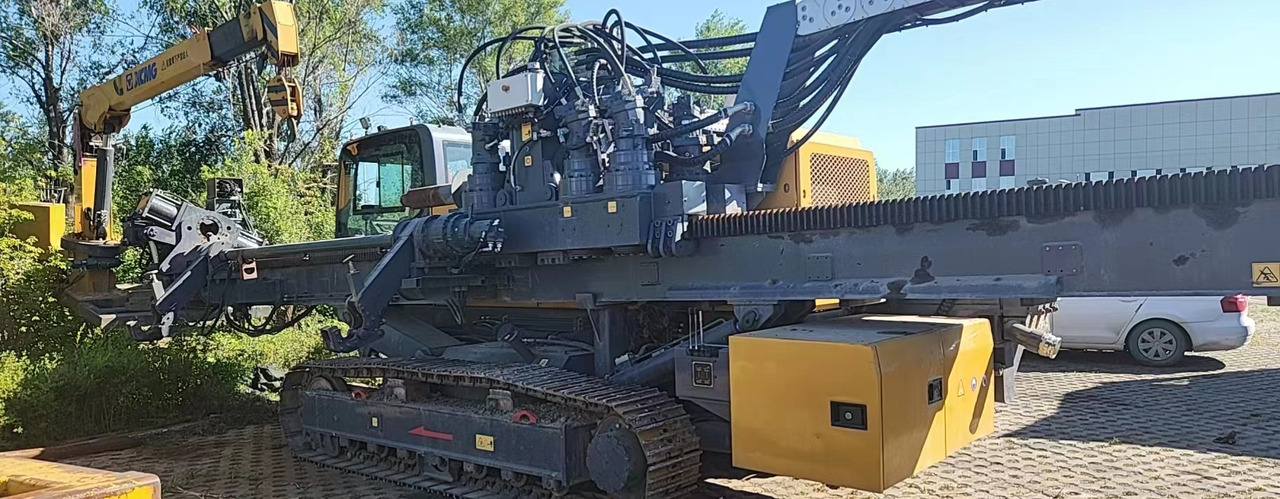 XCMG Official Used Horizontal Directional Drilling XZ1350 HDD Drilling Machine For Sale - Horizontālās urbšanas mašīna: foto 5 XCMG Official Used Horizontal Directional Drilling XZ1350 HDD Drilling Machine For Sale - Horizontālās urbšanas mašīna: foto 5