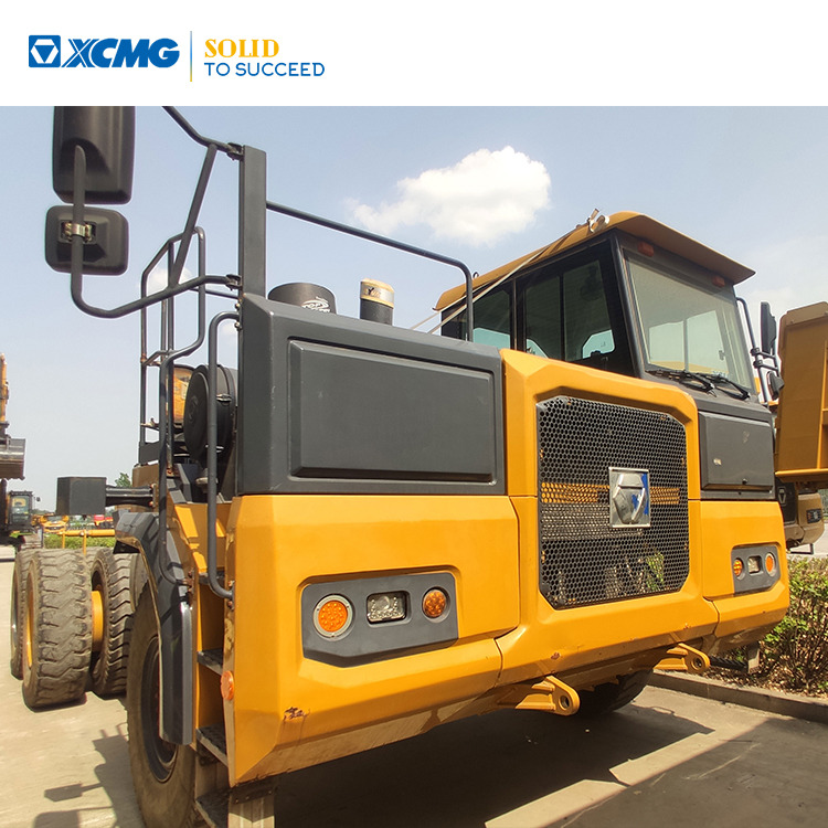 XCMG Official Used Mining Dump Trucks XDR80T 70 Ton Dumper Truck For Sale - Bezceļu pašizgāzējs: foto 1 XCMG Official Used Mining Dump Trucks XDR80T 70 Ton Dumper Truck For Sale - Bezceļu pašizgāzējs: foto 1