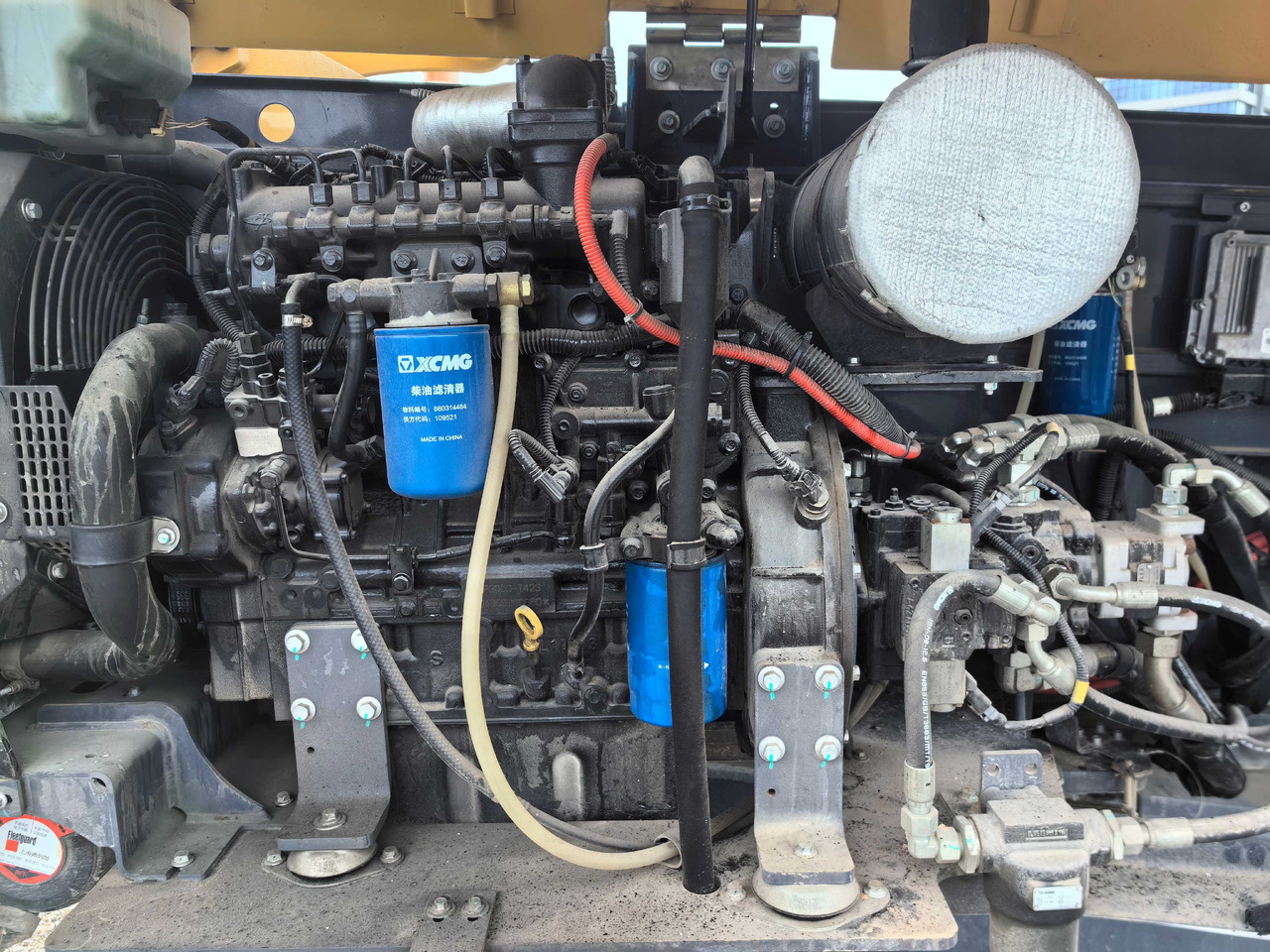 XCMG Official Used Telescopic Boom Lift XGS20K 20m Cherry Picker For Sale - Teleskopiskais pacēlājs: foto 2 XCMG Official Used Telescopic Boom Lift XGS20K 20m Cherry Picker For Sale - Teleskopiskais pacēlājs: foto 2