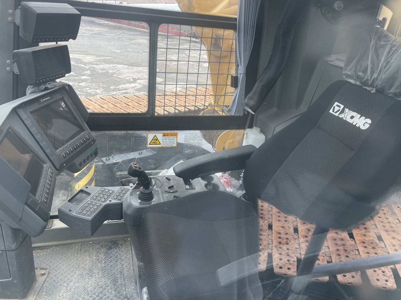Kāpurķēžu celtnis XCMG Official Used Telescopic Crawler Crane XGC11000A 1000 Ton Heavy Duty Lattice Boom Crawler Crane Sale: foto 7