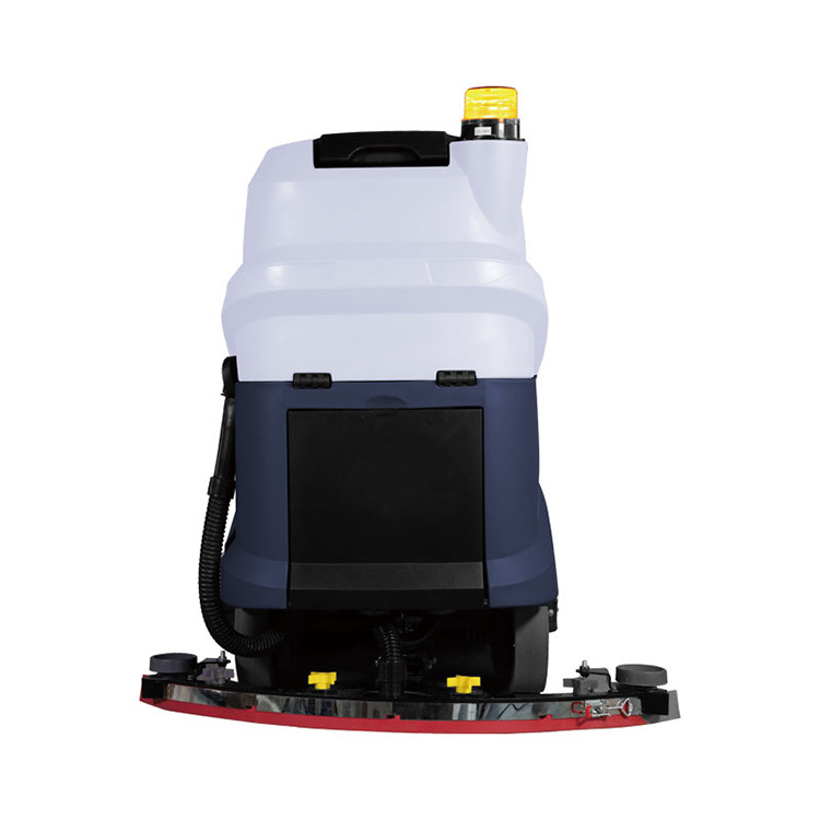 XCMG Official XGHD120B Road Sweeper Ride On Floor Scrubber Machine - Grīdas mazgāšanas iekārta: foto 4 XCMG Official XGHD120B Road Sweeper Ride On Floor Scrubber Machine - Grīdas mazgāšanas iekārta: foto 4