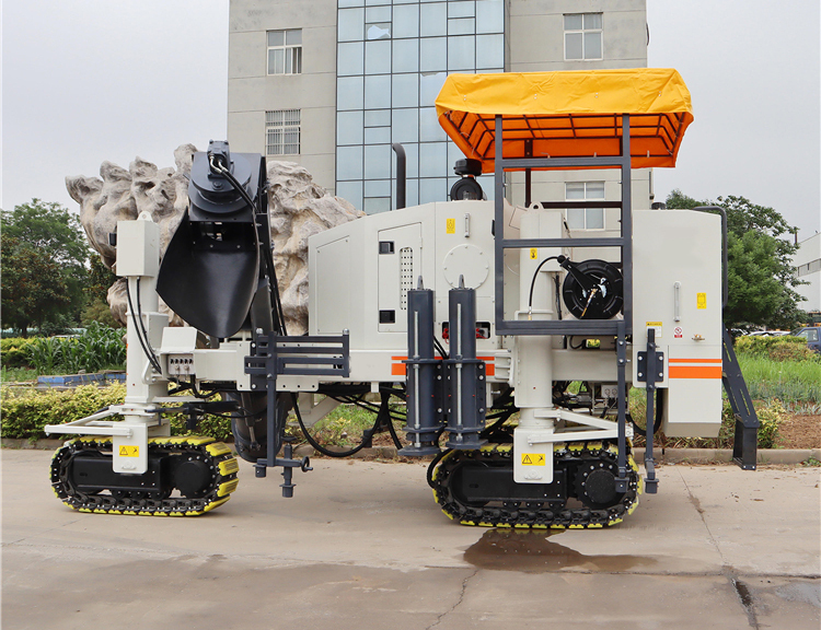 XCMG Official XGNC1300 Concrete Road Paver Kerb Slipform Paver - Betona ieklājējs: foto 5 XCMG Official XGNC1300 Concrete Road Paver Kerb Slipform Paver - Betona ieklājējs: foto 5