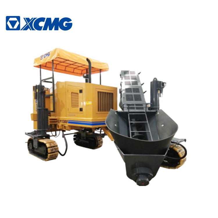 XCMG Official XGNC1800 Road Slipform Paver Concrete Curb Paver Machine - Betona ieklājējs: foto 1 XCMG Official XGNC1800 Road Slipform Paver Concrete Curb Paver Machine - Betona ieklājējs: foto 1
