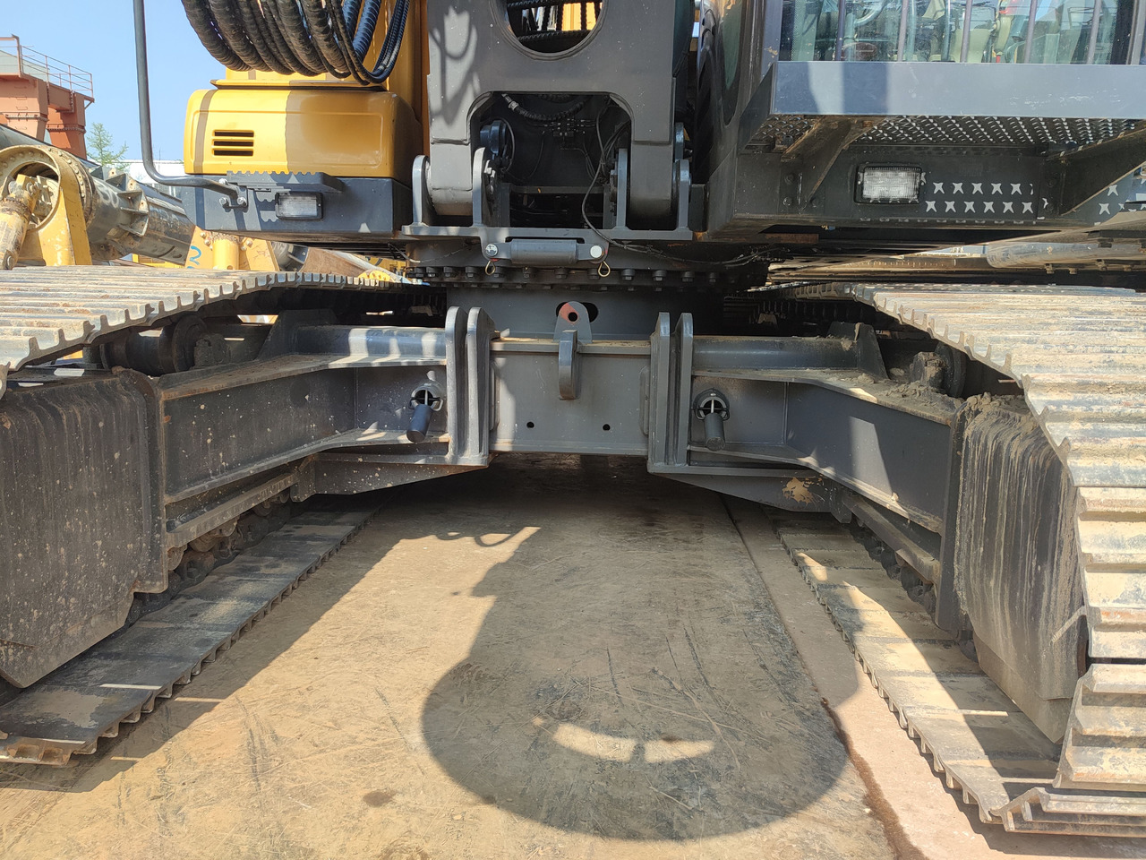 XCMG Official XR160E 56m Used Mini Rotary Drill Rig Piling Drilling Machine for sale - Urbšanas mašīna: foto 4 XCMG Official XR160E 56m Used Mini Rotary Drill Rig Piling Drilling Machine for sale - Urbšanas mašīna: foto 4