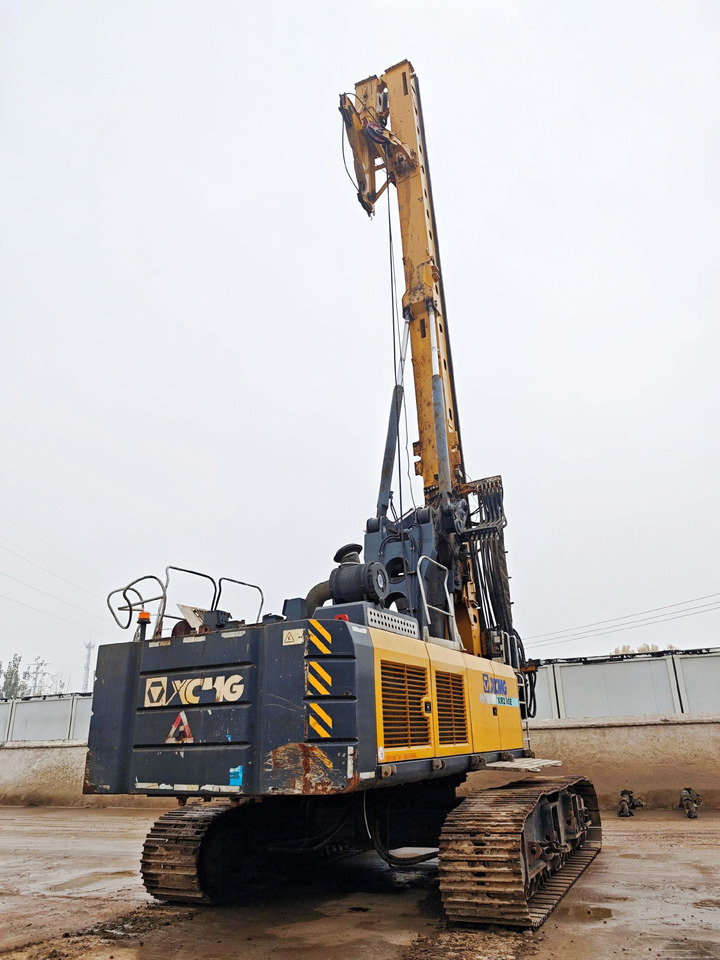 XCMG Official XR240E Rotary Drilling Rig Machine Used Diesel Hydraulic Drilling Rig Price - Urbšanas mašīna: foto 5 XCMG Official XR240E Rotary Drilling Rig Machine Used Diesel Hydraulic Drilling Rig Price - Urbšanas mašīna: foto 5