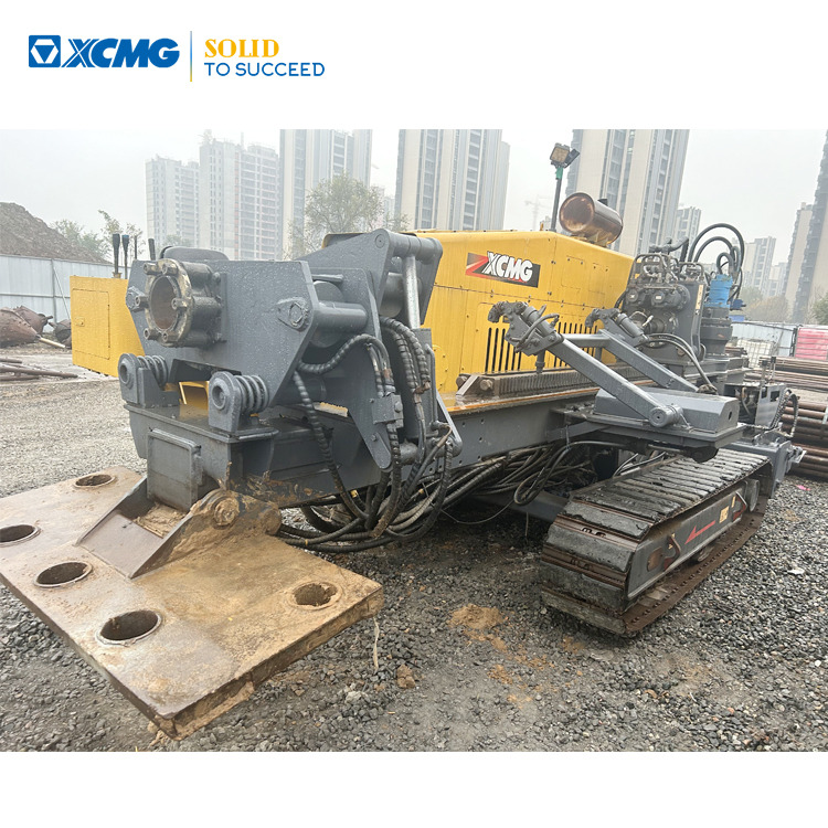 XCMG Official XZ320D Second Hand Horizontal Directional Drilling Machine For Sale - Horizontālās urbšanas mašīna: foto 1 XCMG Official XZ320D Second Hand Horizontal Directional Drilling Machine For Sale - Horizontālās urbšanas mašīna: foto 1