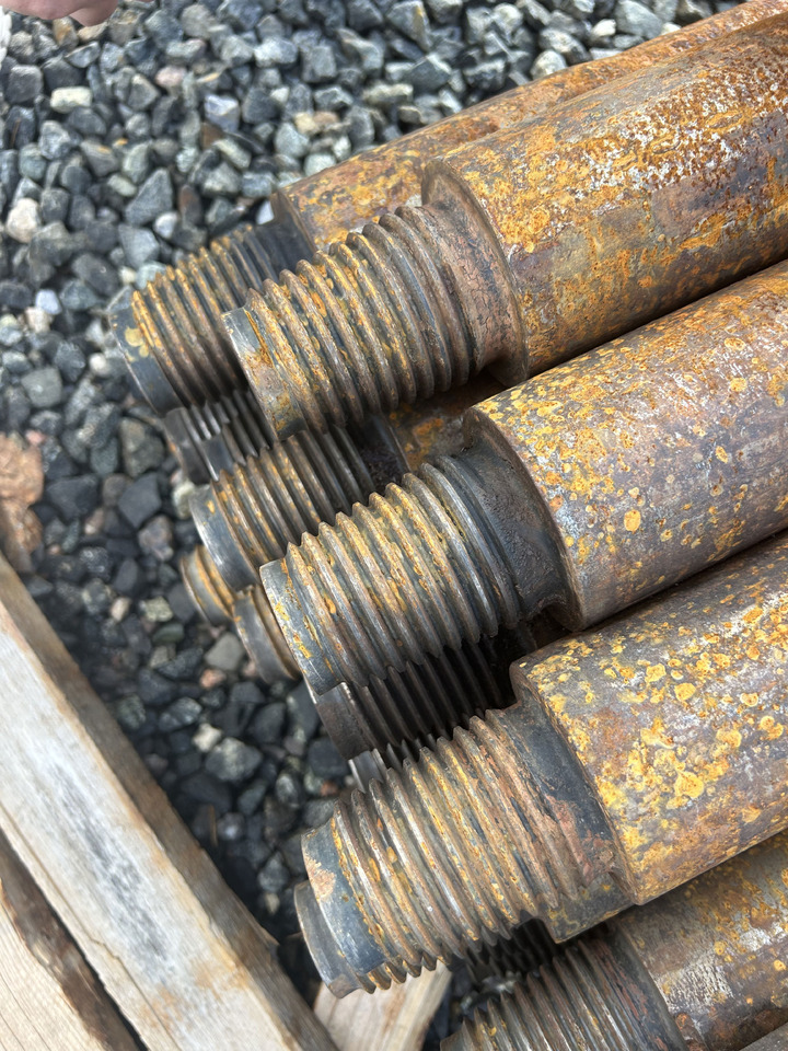XCMG Official XZ320D Second Hand Horizontal Directional Drilling Rig With High Quality - Horizontālās urbšanas mašīna: foto 5 XCMG Official XZ320D Second Hand Horizontal Directional Drilling Rig With High Quality - Horizontālās urbšanas mašīna: foto 5
