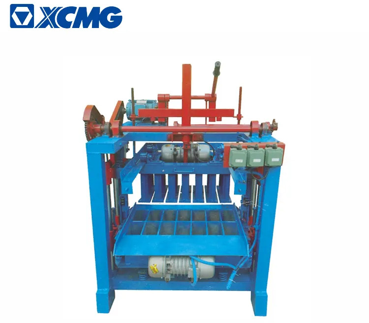 XCMG Official XZ35A Clay Brick And Tile Moulding Machine Concrete Block Making Machine - Vibropress: foto 1 XCMG Official XZ35A Clay Brick And Tile Moulding Machine Concrete Block Making Machine - Vibropress: foto 1