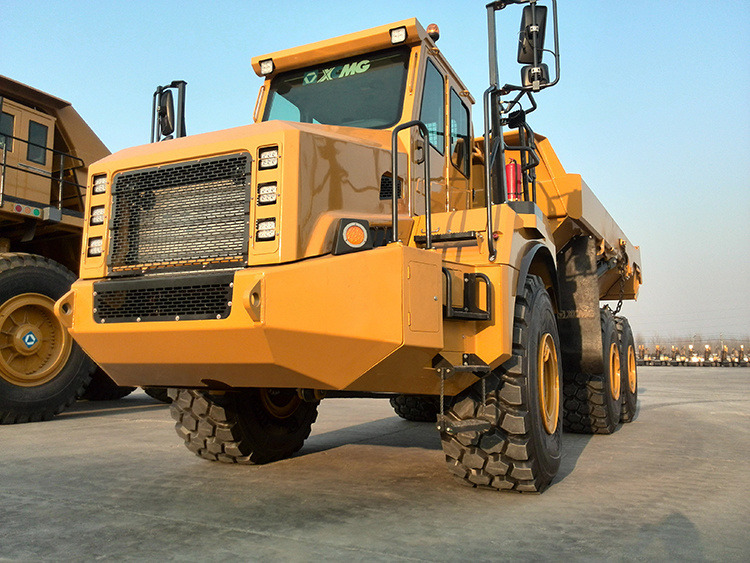 XCMG Official Xda40 40 Ton Second Hand Used Mining Dump Truck with Good Price - Artikulētias pašizgāzējs: foto 2 XCMG Official Xda40 40 Ton Second Hand Used Mining Dump Truck with Good Price - Artikulētias pašizgāzējs: foto 2