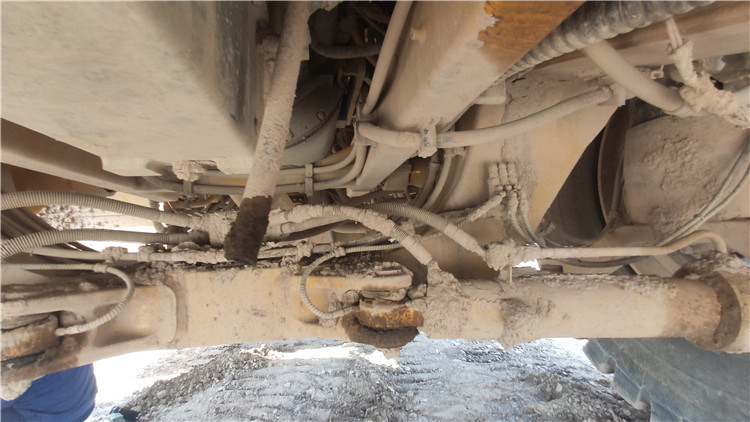 XCMG Official Xde200 Used Heavy Haul Truck Used Mining Dump Truck for Sale - Karjeru pašizgāzējs: foto 5 XCMG Official Xde200 Used Heavy Haul Truck Used Mining Dump Truck for Sale - Karjeru pašizgāzējs: foto 5