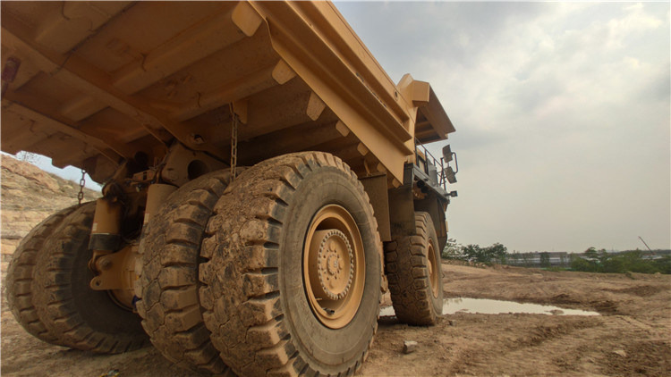 XCMG Official Xde200 Used Heavy Haul Truck Used Mining Dump Truck for Sale - Karjeru pašizgāzējs: foto 3 XCMG Official Xde200 Used Heavy Haul Truck Used Mining Dump Truck for Sale - Karjeru pašizgāzējs: foto 3