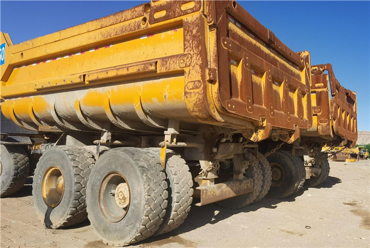 XCMG Official Xdm80 2020 Year 70 Ton Used Mining Tipper Dump Truck - Karjeru pašizgāzējs: foto 3 XCMG Official Xdm80 2020 Year 70 Ton Used Mining Tipper Dump Truck - Karjeru pašizgāzējs: foto 3