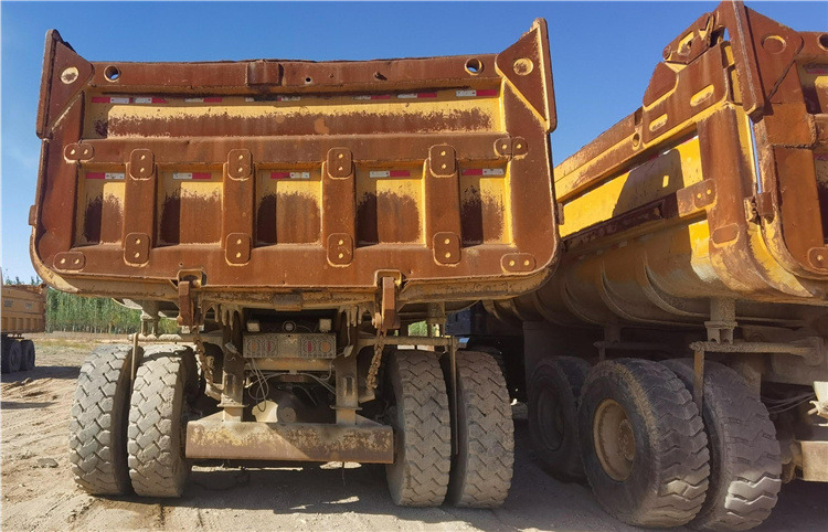 XCMG Official Xdm80 2020 Year 70 Ton Used Mining Tipper Dump Truck - Karjeru pašizgāzējs: foto 5 XCMG Official Xdm80 2020 Year 70 Ton Used Mining Tipper Dump Truck - Karjeru pašizgāzējs: foto 5