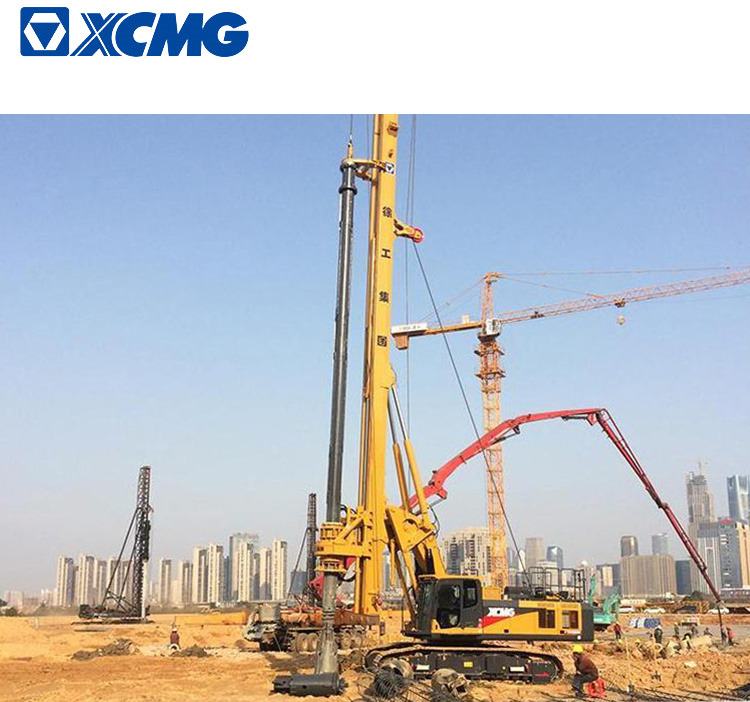 XCMG Official Xr220d 2017 Year Small Track Drilling Rig Used Hydraulic Rotary Drill Rig Price - Urbšanas mašīna: foto 1 XCMG Official Xr220d 2017 Year Small Track Drilling Rig Used Hydraulic Rotary Drill Rig Price - Urbšanas mašīna: foto 1