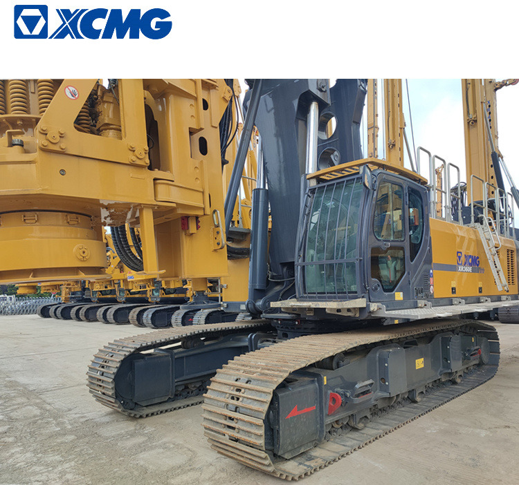 XCMG Official Xr360e Used Track Drilling Machine Used Rotary Drilling Rig Price - Urbšanas mašīna: foto 1 XCMG Official Xr360e Used Track Drilling Machine Used Rotary Drilling Rig Price - Urbšanas mašīna: foto 1