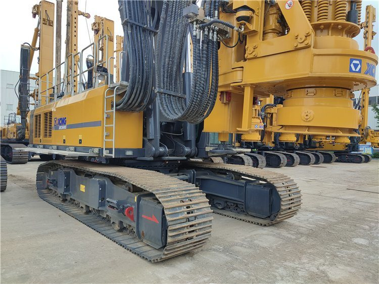 XCMG Official Xr360e Used Track Drilling Machine Used Rotary Drilling Rig Price - Urbšanas mašīna: foto 2 XCMG Official Xr360e Used Track Drilling Machine Used Rotary Drilling Rig Price - Urbšanas mašīna: foto 2