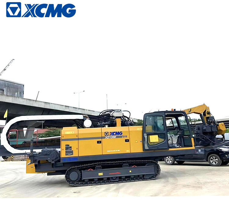 XCMG Official Xz1350 2021 Year Used Horizontal Directional Drilling Machine for Sale - Horizontālās urbšanas mašīna: foto 1 XCMG Official Xz1350 2021 Year Used Horizontal Directional Drilling Machine for Sale - Horizontālās urbšanas mašīna: foto 1