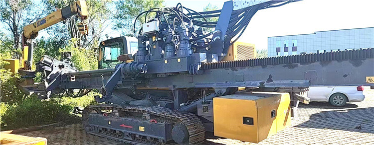 XCMG Official Xz1350 2021 Year Used Horizontal Directional Drilling Machine for Sale - Horizontālās urbšanas mašīna: foto 3 XCMG Official Xz1350 2021 Year Used Horizontal Directional Drilling Machine for Sale - Horizontālās urbšanas mašīna: foto 3