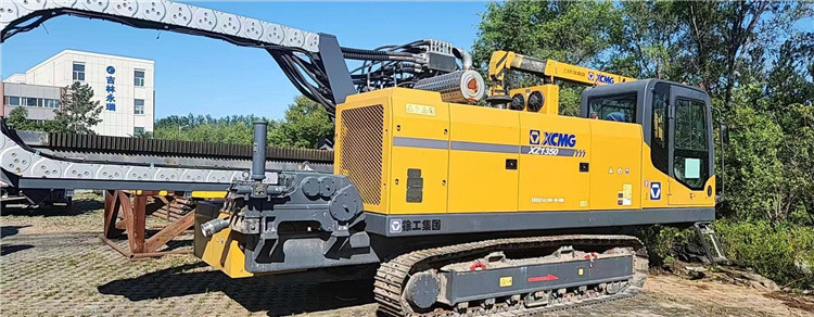 XCMG Official Xz1350 2021 Year Used Horizontal Directional Drilling Machine for Sale - Horizontālās urbšanas mašīna: foto 2 XCMG Official Xz1350 2021 Year Used Horizontal Directional Drilling Machine for Sale - Horizontālās urbšanas mašīna: foto 2
