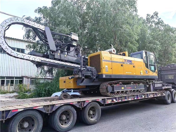 XCMG Official Xz1350 2021 Year Used Horizontal Directional Drilling Machine for Sale - Horizontālās urbšanas mašīna: foto 5 XCMG Official Xz1350 2021 Year Used Horizontal Directional Drilling Machine for Sale - Horizontālās urbšanas mašīna: foto 5