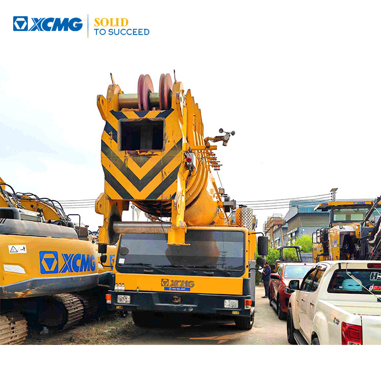 XCMG QAY300 300ton all terrain crane truck price - Visurgājējs celtnis: foto 1 XCMG QAY300 300ton all terrain crane truck price - Visurgājējs celtnis: foto 1