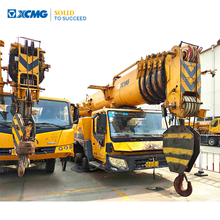 XCMG QY110K 110ton hydraulic crane lifting equipment price - Autoceltnis: foto 1 XCMG QY110K 110ton hydraulic crane lifting equipment price - Autoceltnis: foto 1