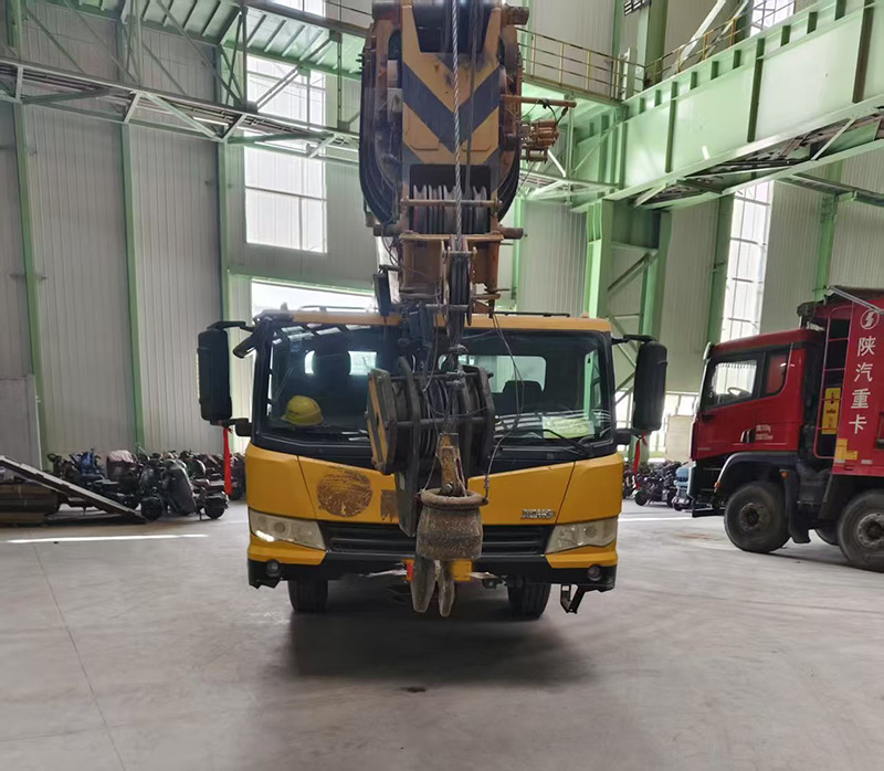 XCMG QY25K5A 25 ton truck crane hydraulic for sale - Autoceltnis: foto 5 XCMG QY25K5A 25 ton truck crane hydraulic for sale - Autoceltnis: foto 5