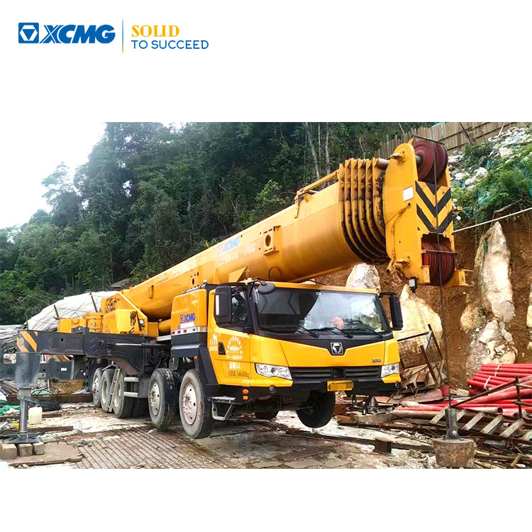 XCMG QY95K7C 95ton used truck crane mobile price - Autoceltnis: foto 1 XCMG QY95K7C 95ton used truck crane mobile price - Autoceltnis: foto 1