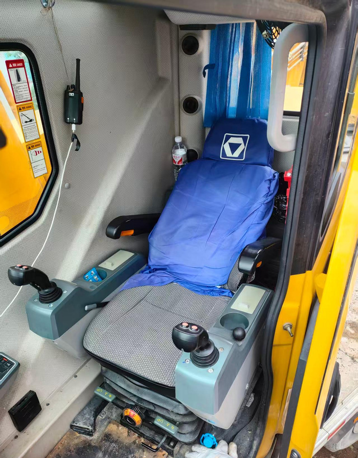 XCMG QY95K7C 95ton used truck crane mobile price - Autoceltnis: foto 3 XCMG QY95K7C 95ton used truck crane mobile price - Autoceltnis: foto 3