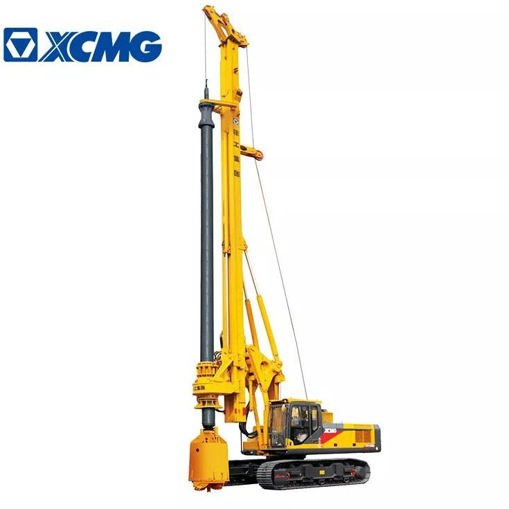 XCMG Used Drilling Rigs Rig Machine XR380E Pile Rig top supplier - Urbšanas mašīna: foto 1 XCMG Used Drilling Rigs Rig Machine XR380E Pile Rig top supplier - Urbšanas mašīna: foto 1